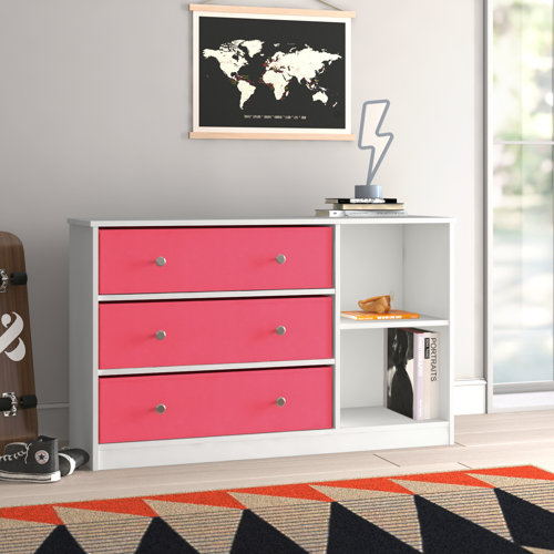 Viv Rae Klem Drawer Dresser Reviews Wayfair